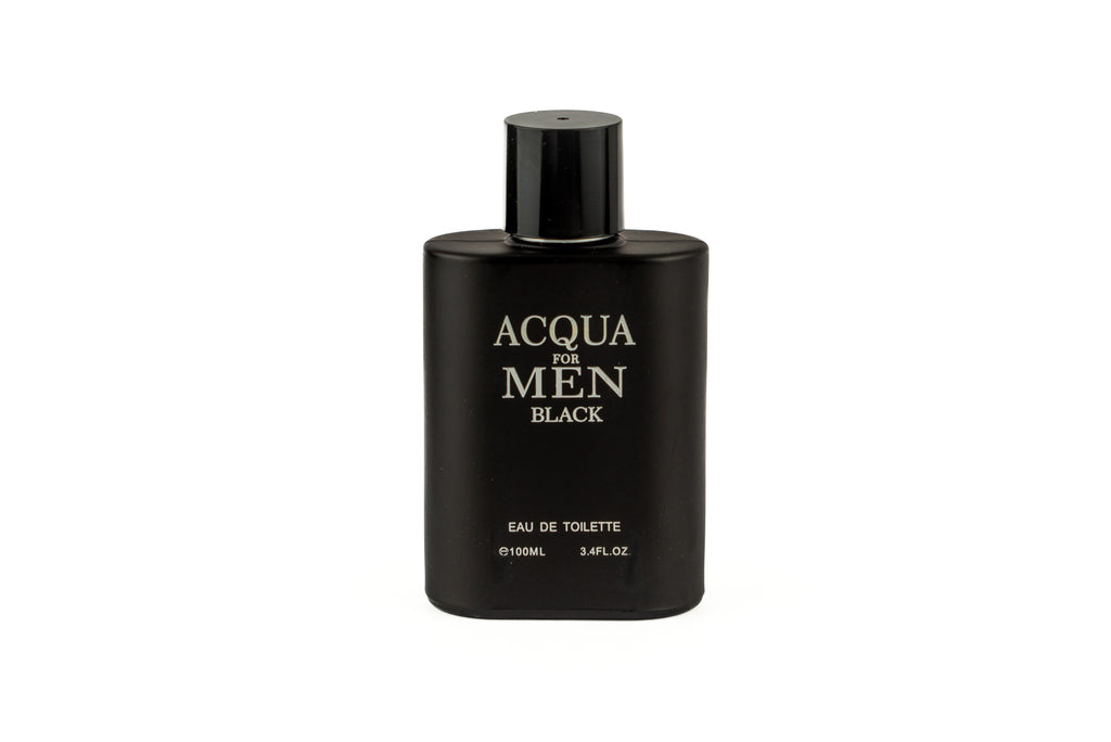 ACQUA BLACK 100ML