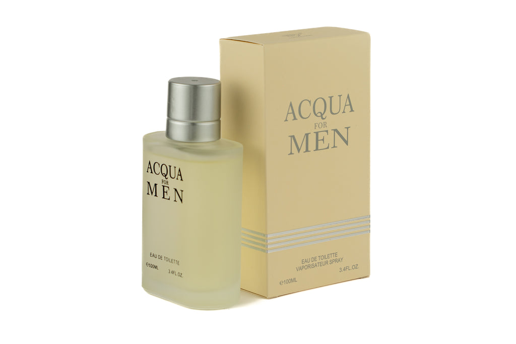 ACQUA FOR MEN 100 ml