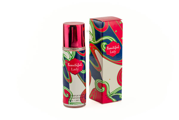 BEAUTIFUL LADY 40ML