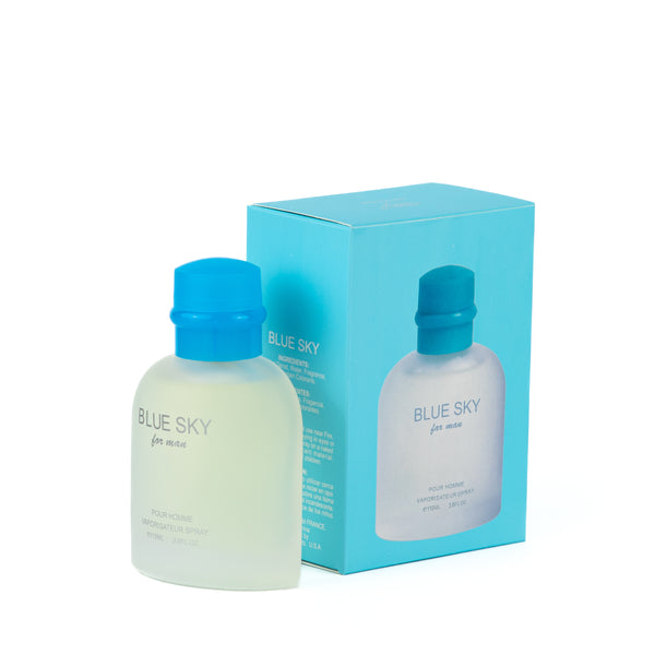 BLUE SKY FOR MAN 110ML