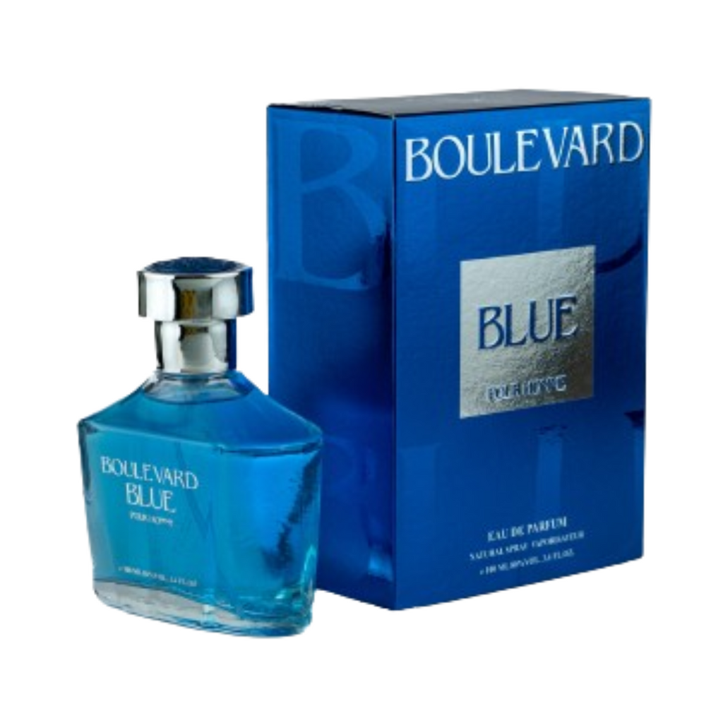 BOULEVARD BLUE 100ML