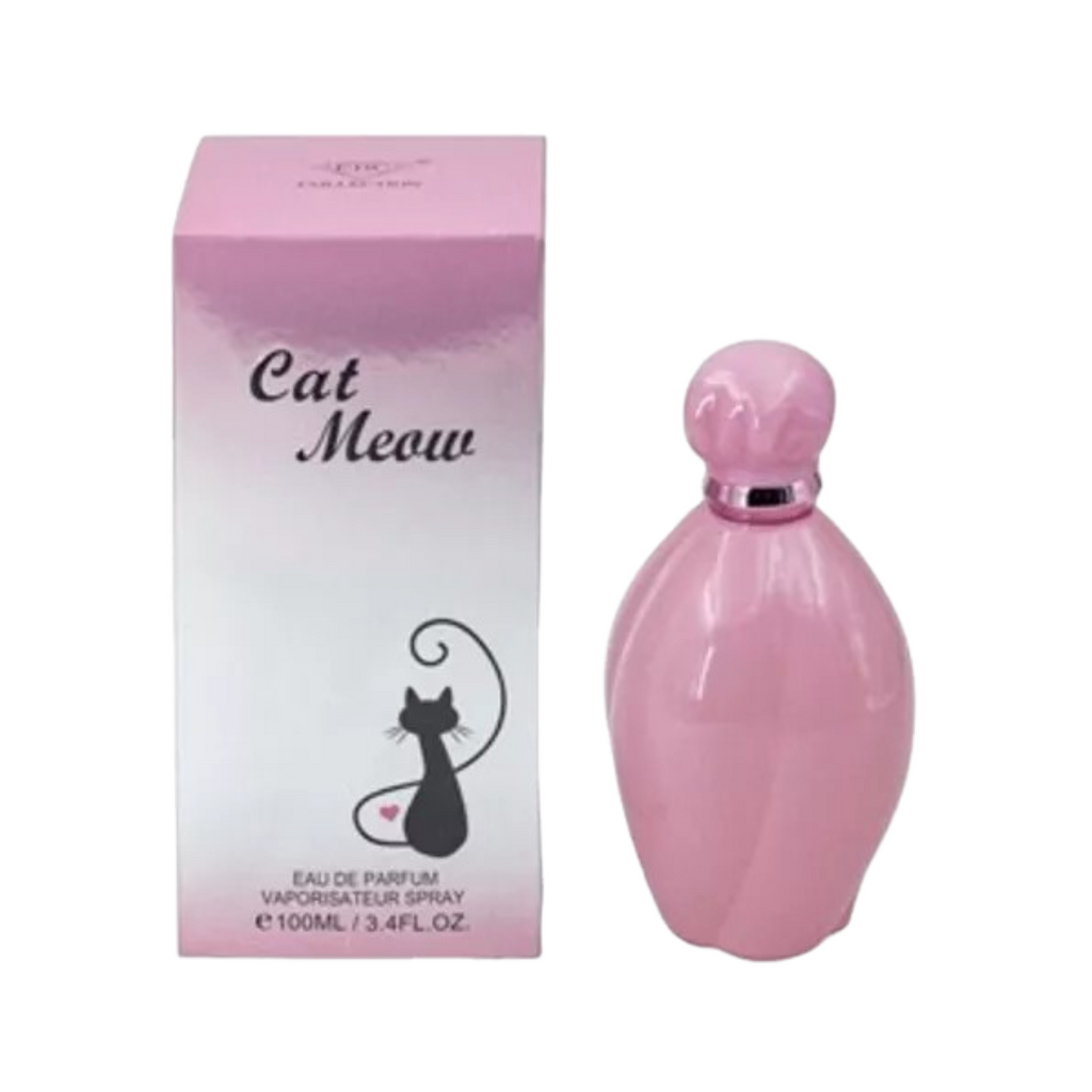 CAT MEOW 100ML