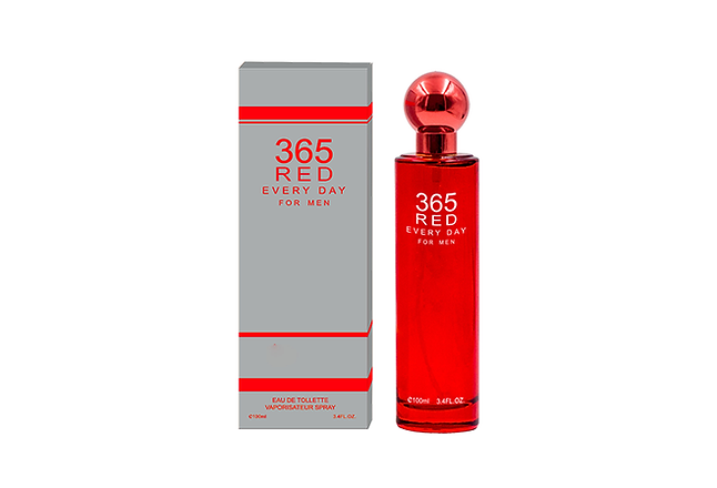 365 RED 100ML