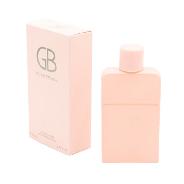 GB FOR WOMAN PINK 100ML