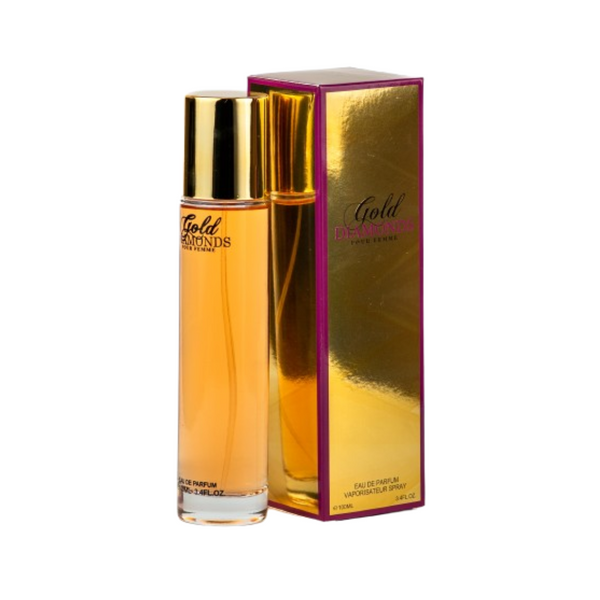 GOLD DIAMONDS 100ML