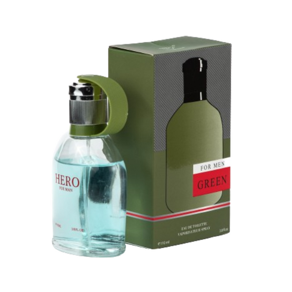 HERO GREEN 100ML