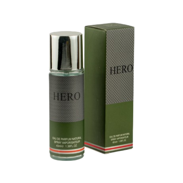 HERO GREEN 40ML