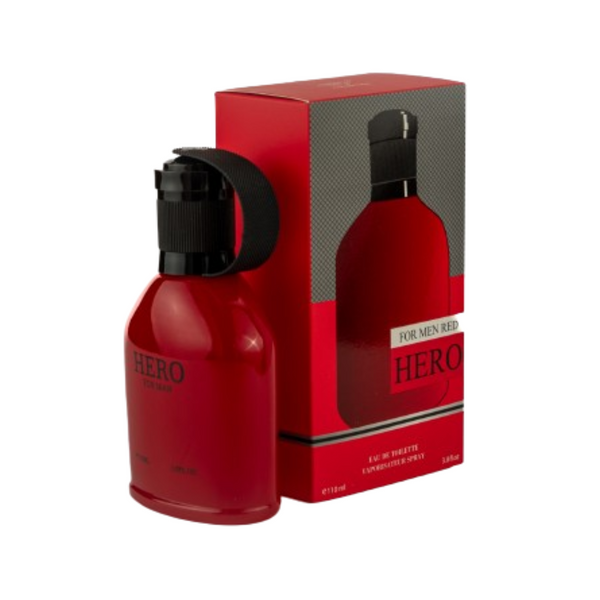 HERO RED 100ML