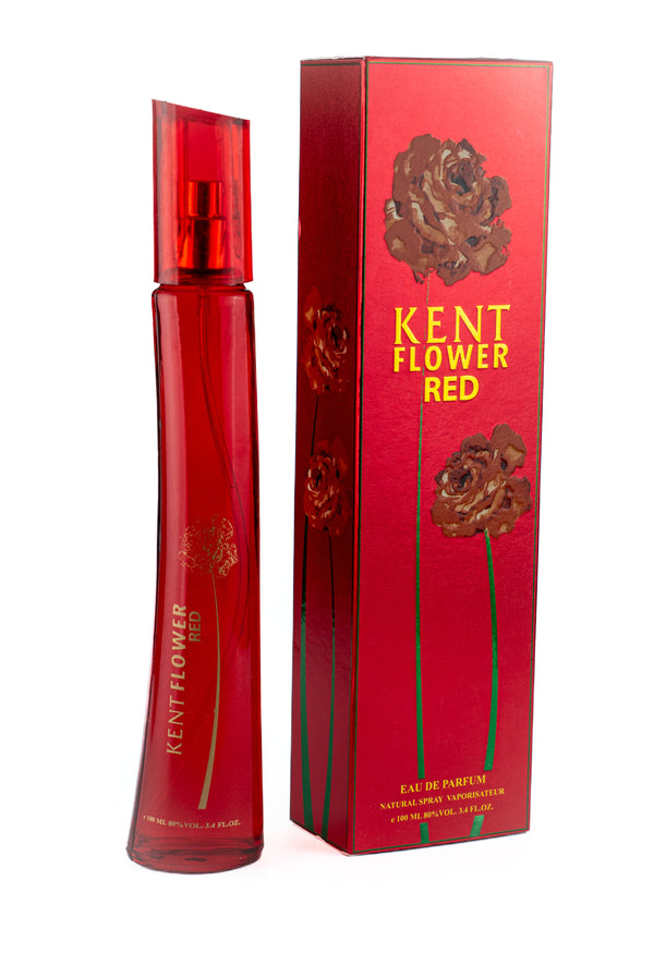 KENT FLOWER RED 100ML