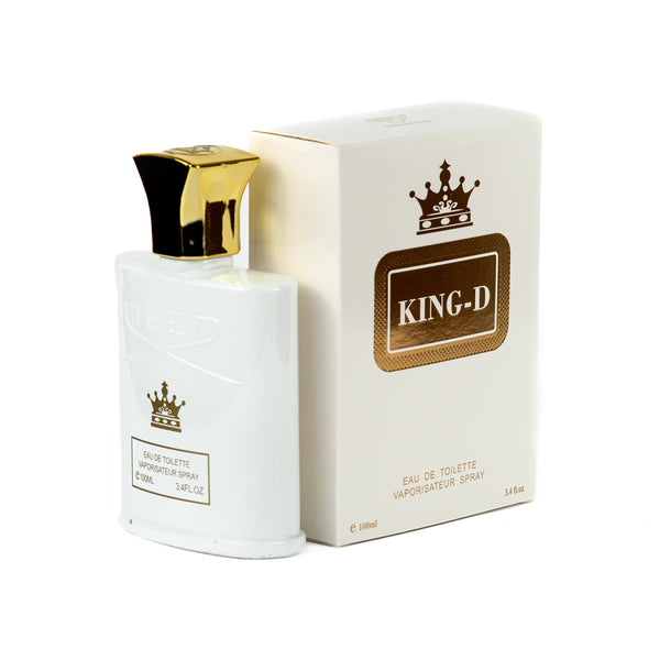 KING-D WHITE 100ML