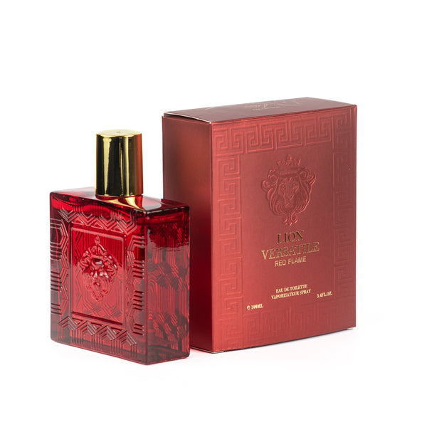 LION VERSATILE RED 100ML