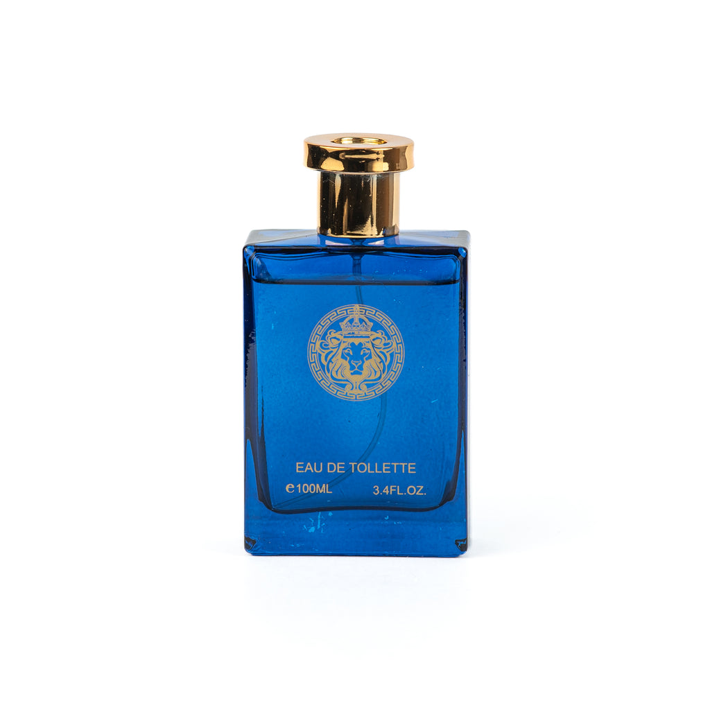 LION VICTOR BLUE 100 ML