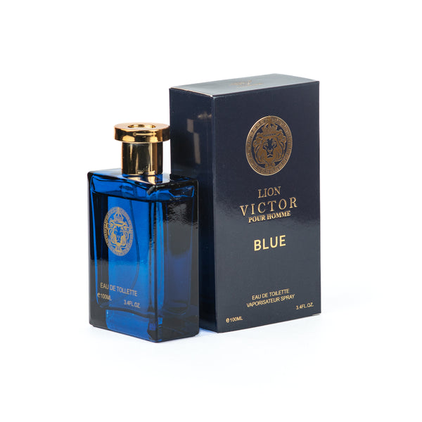 LION VICTOR BLUE 100 ML