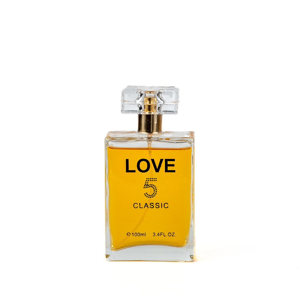 LOVE 5 CLASSIC 100 ML