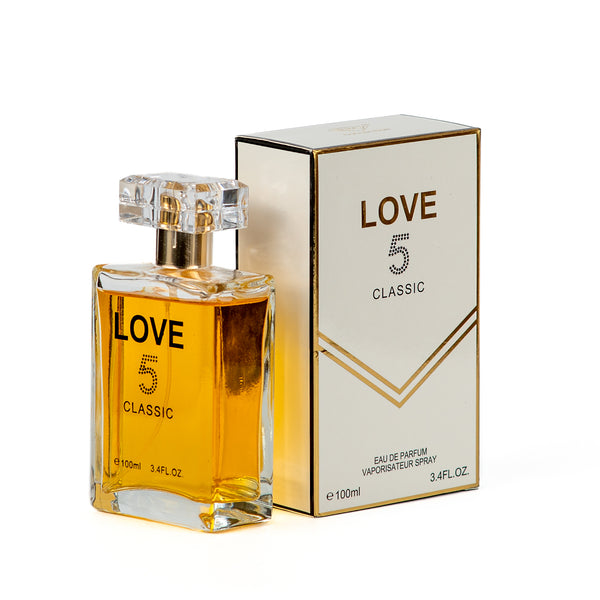 LOVE 5 CLASSIC 100 ML