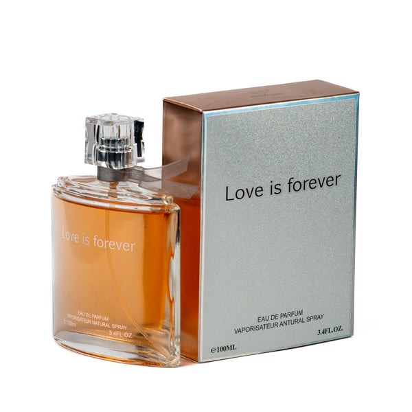 LOVE IS FOREVER 100ML WOMEN