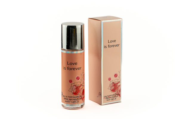 LOVE IS FOREVER WOMEN 40ML