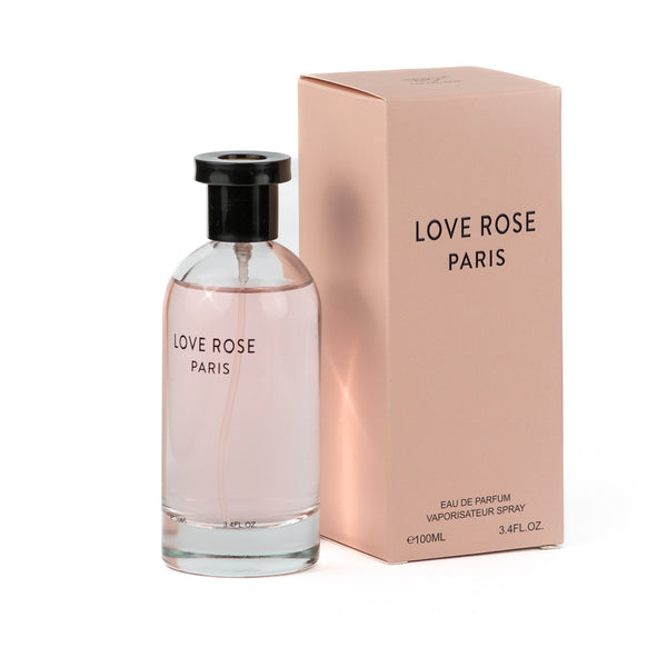 LOVE ROSE PARIS 100ML