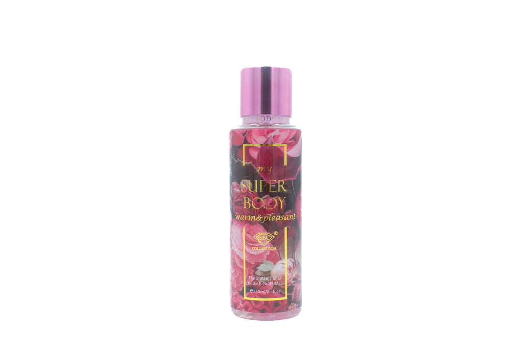 PINK FANTASY BODY MIST