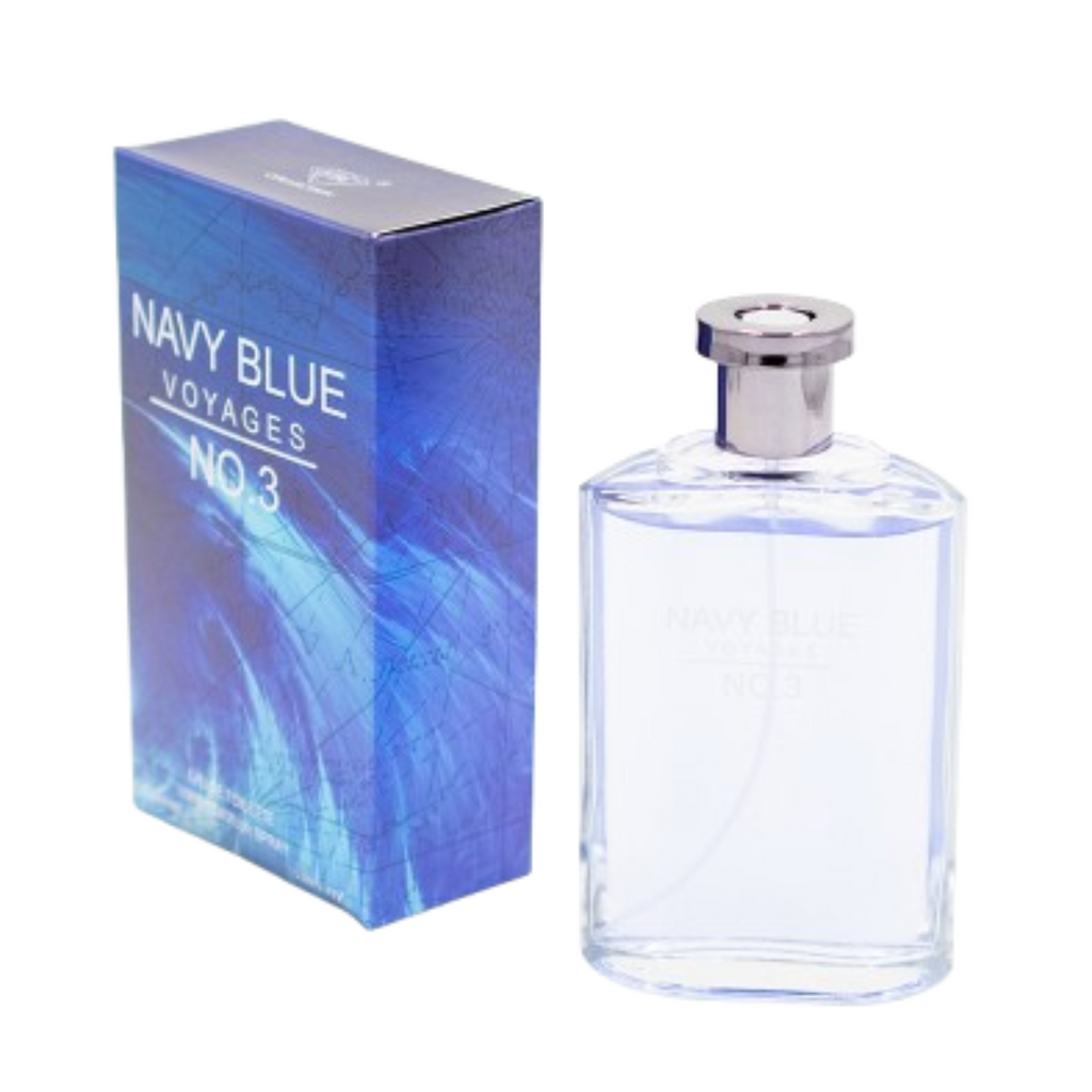 NAVY BLUE VOYAGES NO.3 100ML