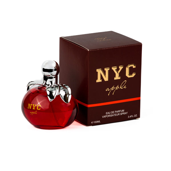 NYC APPLE RED 100ML