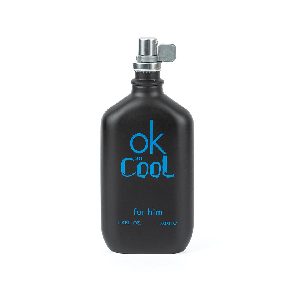 OK SO COOL BLACK 100ML