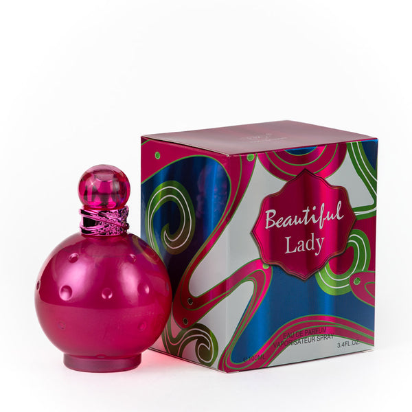 BEAUTIFUL LADY 100ML