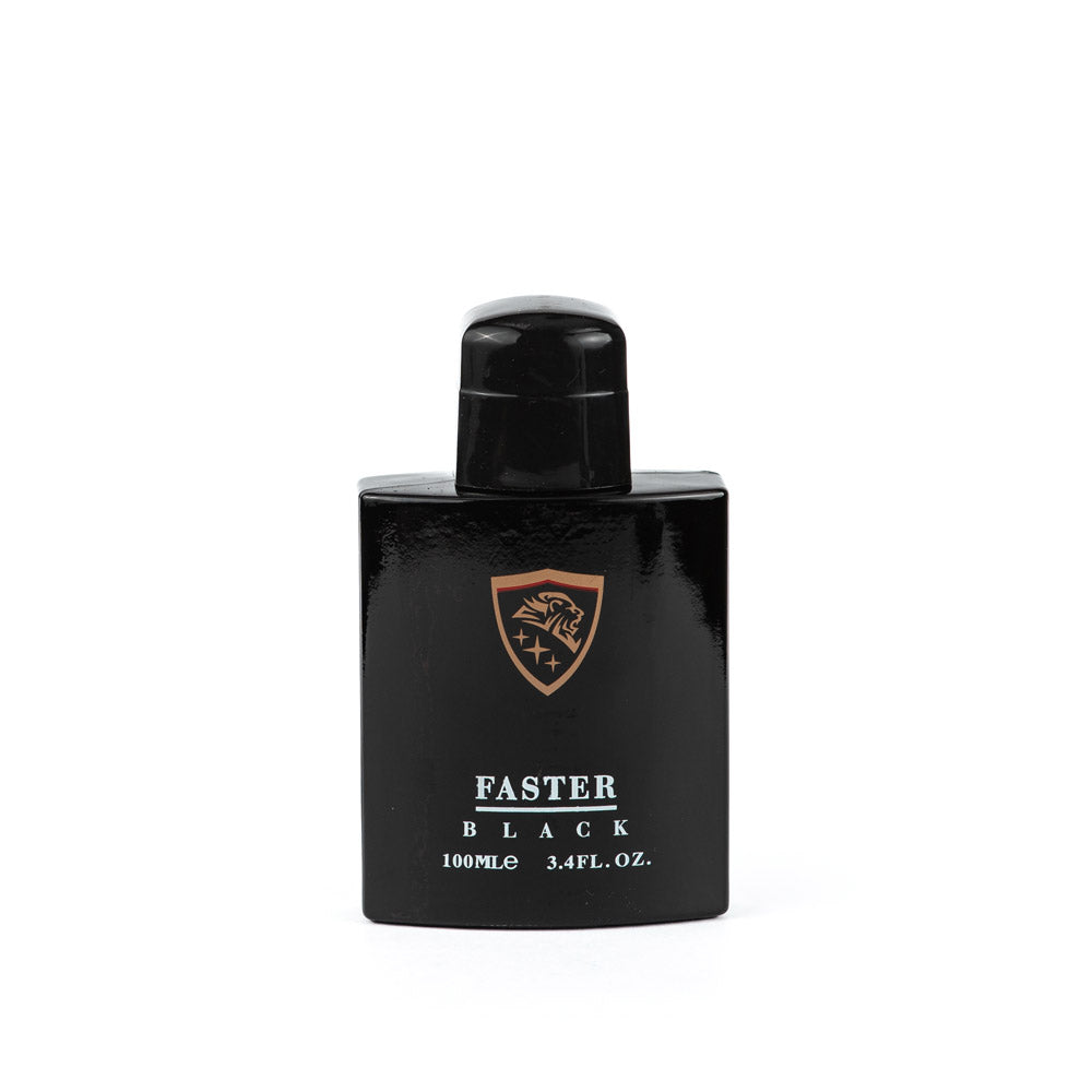 FASTER BLACK 100ML