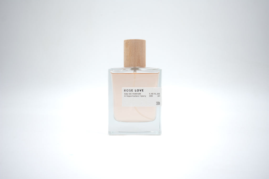 ROSE LOVE EB 100 ML