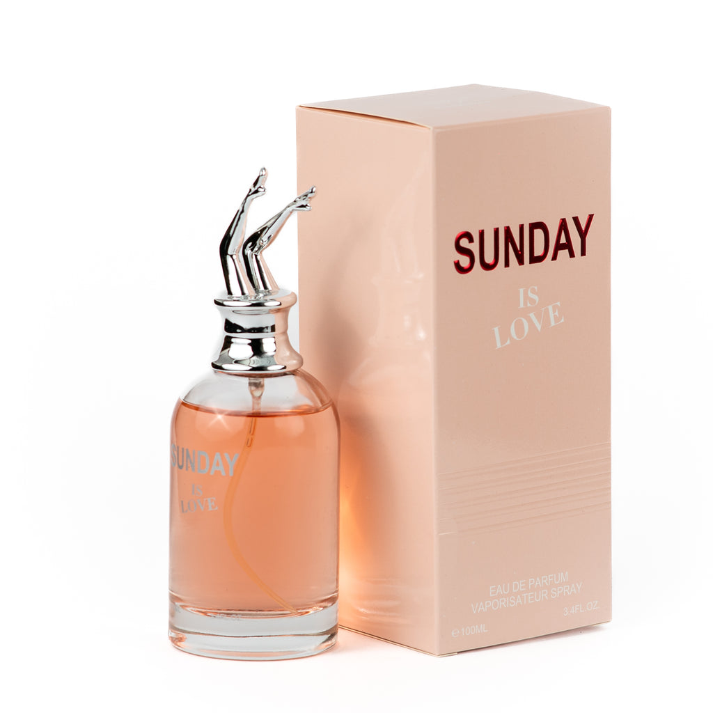 SUNDAY IS LOVE 100ML